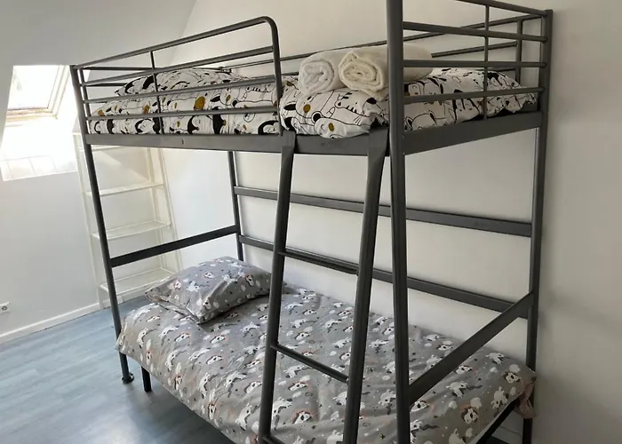 Residence Banlieue Parisienne Neuilly